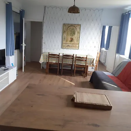 Appartement Mon Plaisir Riscle
