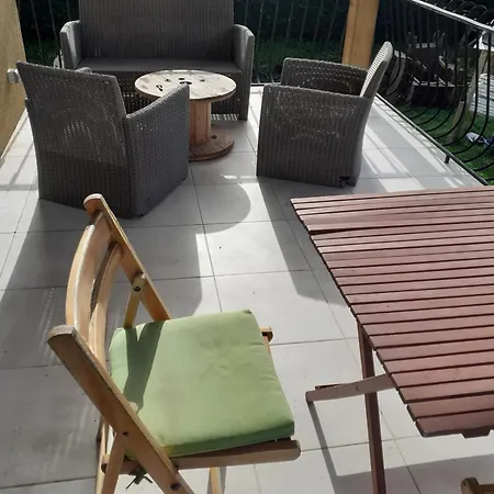 Appartement Mon Plaisir *
